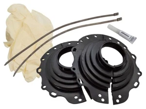 LAND ROVER DEFENDER 90 / 110 SWIVEL BALL HOUSING GAITER SEAL KIT DA3057 - Picture 1 of 2