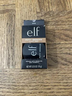 ELF Putty Bronzer Honey Drip - Image 1 of 4