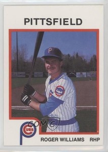 1987 ProCards Minor League Roger Williams #343