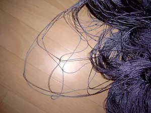 Fishing Net - Gill net - Netting   100 ' X 6' - Picture 1 of 1