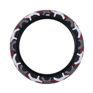 Cult x Vans 20 inch BMX Tyre Red Camo - Picture 1 of 1
