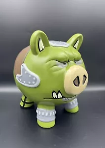 Star Wars Celebration 2012 Lucasfilm Ceramic Gamorrean Guard PIGGY BANK Rare! - Picture 1 of 13