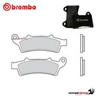 Brembo front brake pads CC Carbon Ceramic for Kymco People 125 GT I 2010-2014