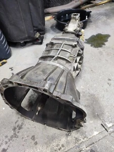 Toyota R154 5 Speed Used Gearbox With Cluth And Flywheel Fits JZ Engines - Zdjęcie 1 z 5