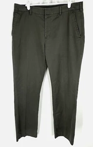 Bonobos Thursday Herren Straight Fit Business Freizeit Hose Größe 33x32 Taupe Baumwolle - Bild 1 von 14