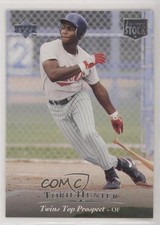 1995 Upper Deck Minor League Top Prospect Future Stock Torii Hunter #128