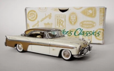 Buby Collector’s Classics 1/43 1956 Desoto Adventurer (similar a Franklin Mint) - Imagen 1 de 4