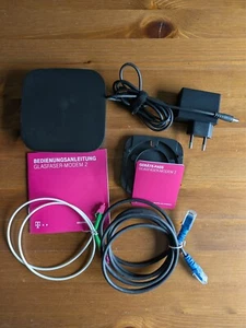 Glasfaser-Modem 2 Telekom - Bild 1 von 3
