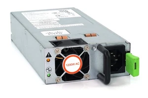 UCSC-PSU2-1200 CISCO POWER SUPPLY 1200W 80 PLUS PLATINUM FOR CISCO UCS M3 - Photo 1/7