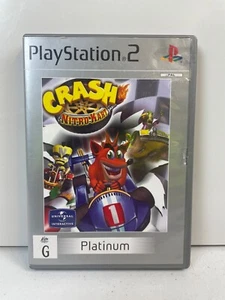 Crash Nitro Kart PS2 PlayStation 2 PAL Complete With Manual Tracked Postage - Bild 1 von 6