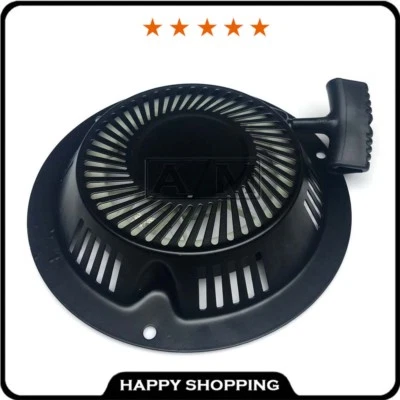 Seilzugstarter Handstarter für Benzin Rasenmäher Hanseatic RM40, RM 46/2 RA - Bild 1 von 4