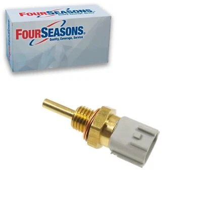 Sensor de temperatura del refrigerante del motor 4 estaciones para Nissan Versa Note 2014-2017 Foto 1 de 4