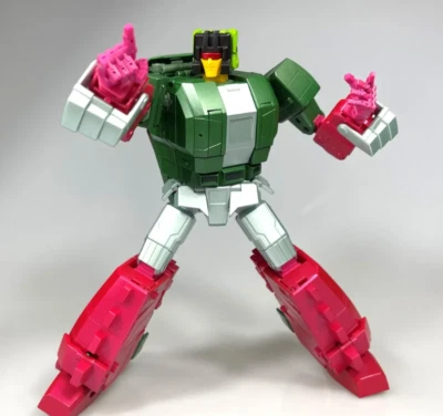 FansToys FT-51 FT51 Headmasters Chomp Skullcruncher G1 Transforms Action Figure - Image 1 of 4