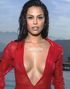 Sexy Raquel Pomplun 8x10 Foto Poster Druck RP9 - Bild 1 von 1