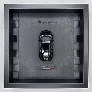 Lamborghini Aventador Full Black- Escala 1:43 - Imagen 1 de 4