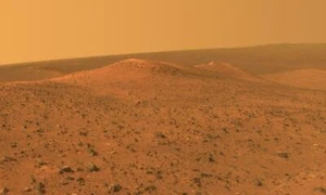 MARS SURFACE GLOSSY POSTER PICTURE PHOTO PRINT red planet space galaxy 4195 - Picture 1 of 1