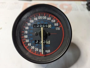 Kawasaki ZXR-750 Speedometer - Picture 1 of 4