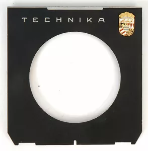 Linhof Technika Lens Board Copal #3 camera accessory photography - Picture 1 of 3