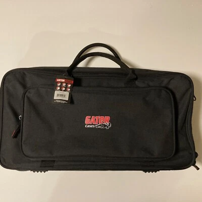 Gator Cases GK-2110 Gig Bag For Micro Controllers, Audio Mixers, DJ Gear & More  - Image 1 of 4