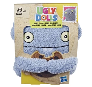 Hasbro Uglydolls BABO to-Go Stofftier Plüschtier, 5 Zoll groß - Bild 1 von 2
