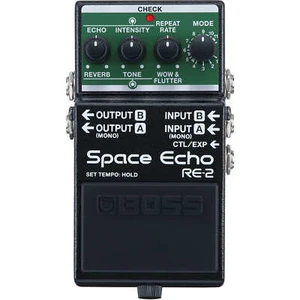 Boss RE-2 | Space Echo - Reverb Effekt | Emulation des Roland RE-201 Space Echo - Bild 1 von 7