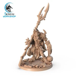 Kaerdvy - Spearman Guardsman - Juegos Signum - Fantasy Dungeons and Dragons - Imagen 1 de 2