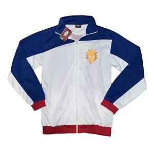 MANNY PACQUIAO Team Pacquiao Phillipines Mens BOXING XXL JACKET Hoops - Picture 1 of 8