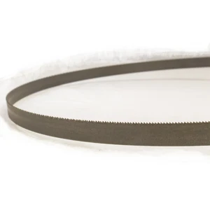 64.5" (5'-4 1/2") x 1/2" x .025 x ANY TPI M42 Bi-Metal Bandsaw Blade USA Welded! - Picture 1 of 33