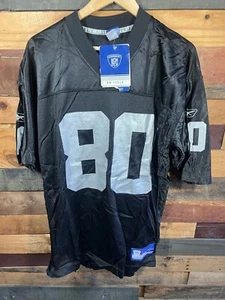 Brand NEW NWT Reebok NFL Football Jerry Rice Oakland Raiders Jersey Size Large - Picture 1 of 11
