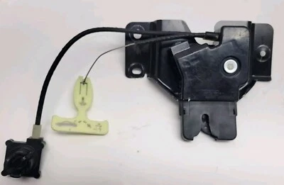 Lincoln Town Car 2008-2011 pestillo maletero OEM plataforma de liberación actuador 8W1A-5443282-AB Foto 1 de 4