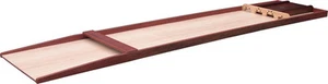Shuffleboard (Sjoelbak) – Full Size Two Tone Board - Picture 1 of 3
