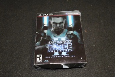 PlayStation 3 PS3 Star Wars Unleashed II Collector’s Edition - Image 1 of 4