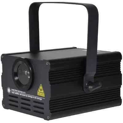 QTX Kristallizer Mini Animation Laser DJ Disco Bühnenlichteffekt - Bild 1 von 4