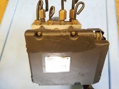 2000 2001 2002 年林肯 LS ABS PUMP 模块 1W43-2C219-DA IVD — 第 1/2 张图片