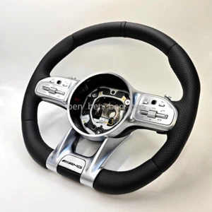 New Steering Wheel for Mercedes Benz S-Class W222 W221 S65 S63 S600 S500 S400 - Picture 1 of 14