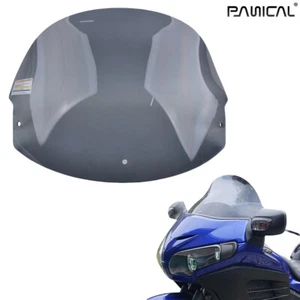 Panical 18" Dark Smoke Windscreen Windshield For Honda Goldwing F6B 2013-2017 - Bild 1 von 7