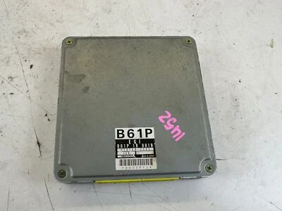 Computadora motor Mazda Miata MX-5 5 velocidades ECU DME NA 90-97 OEM B61P 18 881B Foto 1 de 4