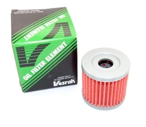 Filtre à l'huile VESRAH SF-3011 (HF139) pour ARCTIC CAT KAWASAKI SUZUKI - Picture 1 of 3