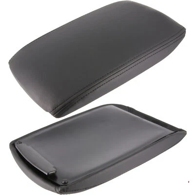 RECAMBO Coperchio di ricambio adatto per bracciolo centrale Audi A6 | 4F C6 | anno 2004-2011