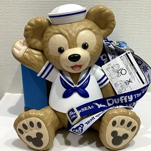 Tokyo Disney Sea Limited Duffy Popcorn Bucket Excellent - Picture 1 of 17