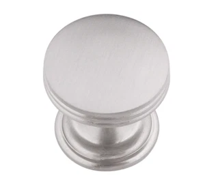 Hickory Hardware American Diner 1" Schrankknopf | Edelstahl | P2140-SS - Bild 1 von 1