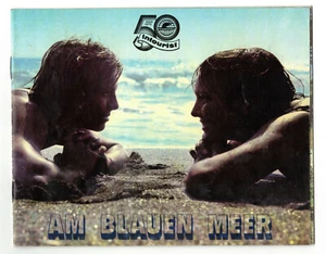 Am blauen Meer Sotschi UdSSR 50 Jahre Infotourist DDR Urlaub Reise 1979 - Bild 1 von 2
