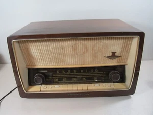 Vintage Normende Turandot Radio - Picture 1 of 18