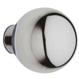 Baldwin Single Knob ONLY in Bright Chrome Mod:5041.260.IMR - Picture 1 of 5