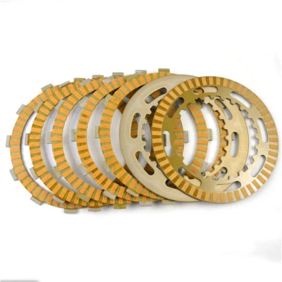 Clutch Kit & Friction Plate for Suzuki AN650 Burgman 03-16 AN650Z Burgman 13-18 - Изображение 1 из 4