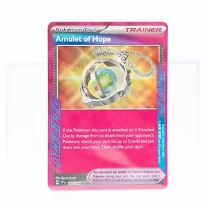 Holo Amulet of Hope 162/191 ACE SPEC Rare Surging Sparks Pokemon TCG - Picture 1 of 2