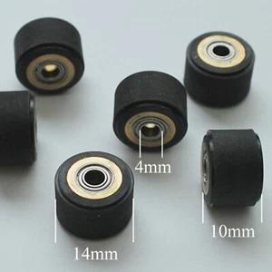 For Mimaki Cutting Plotter Machine Pinch Roller Wheels 1/3PCS - Picture 1 of 8