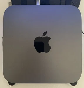 Mac Mini i5 3.0GHz (Late 2018) 32GB RAM, 512GB SSD, Ventura and Windows 10 Pro - Picture 1 of 7