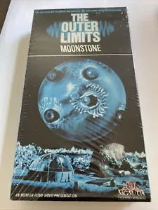 The Outer Limits Moonstone VHS Movie B&W 1963 (1994 Release) - Picture 1 of 10