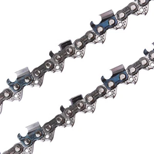 2 x Sägekette 72TG 1,3mm 325 Vollmeißel ersetzt Husqvarna X-Cut 5816431-72 SP33G - Bild 1 von 1